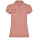 Star Poloshirt für Damen-Standskizze17