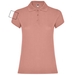 Star Poloshirt für Damen-Standskizze13