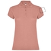 Star Poloshirt für Damen-Standskizze15