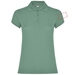 Star Poloshirt für Damen-Standskizze19