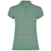 Star Poloshirt für Damen-Standskizze17