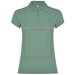 Star Poloshirt für Damen-Standskizze5