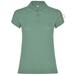 Star Poloshirt für Damen-Standskizze19