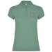 Star Poloshirt für Damen-Standskizze17