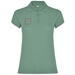 Star Poloshirt für Damen-Standskizze18