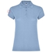 Star Poloshirt für Damen-Standskizze8