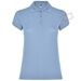 Polo da donna a maniche corte Star-Schizzi dello stand18