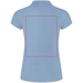 Polo da donna a maniche corte Star-Schizzi dello stand8