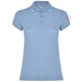 Polo da donna a maniche corte Star-Schizzi dello stand20