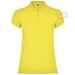 Star Poloshirt für Damen-Standskizze16