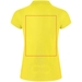 Star Poloshirt für Damen-Standskizze5