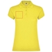 Star Poloshirt für Damen-Standskizze8