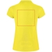 Star Poloshirt für Damen-Standskizze11