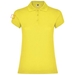 Star Poloshirt für Damen-Standskizze18
