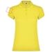 Star Poloshirt für Damen-Standskizze9
