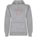 Urban Kapuzenpullover für Damen-Standskizze13