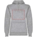 Urban Kapuzenpullover für Damen-Standskizze3