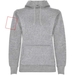 Urban Kapuzenpullover für Damen-Standskizze19