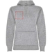 Urban Kapuzenpullover für Damen-Standskizze15