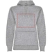 Urban Kapuzenpullover für Damen-Standskizze16