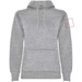 Urban Kapuzenpullover für Damen-Standskizze6