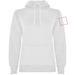 Urban Kapuzenpullover für Damen-Standskizze4