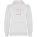 Urban Kapuzenpullover für Damen-Standskizze2