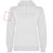 Urban Kapuzenpullover für Damen-Standskizze12