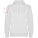 Urban Kapuzenpullover für Damen-Standskizze16