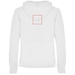 Urban Kapuzenpullover für Damen-Standskizze15