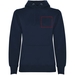 Urban Kapuzenpullover für Damen-Standskizze18