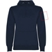 Urban Kapuzenpullover für Damen-Standskizze3