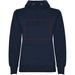 Urban Kapuzenpullover für Damen-Standskizze1