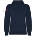 Urban Kapuzenpullover für Damen-Standskizze8
