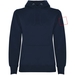 Urban Kapuzenpullover für Damen-Standskizze13