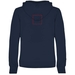Urban Kapuzenpullover für Damen-Standskizze7
