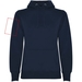 Urban Kapuzenpullover für Damen-Standskizze17
