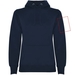 Urban Kapuzenpullover für Damen-Standskizze18