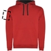 Urban Kapuzenpullover für Herren-Standskizze18