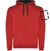 Urban Kapuzenpullover für Herren-Standskizze1