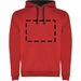 Urban Kapuzenpullover für Herren-Standskizze18