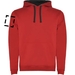 Urban Kapuzenpullover für Herren-Standskizze7