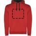Urban Kapuzenpullover für Herren-Standskizze4