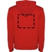Urban Kapuzenpullover für Herren-Standskizze5