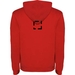 Urban Kapuzenpullover für Herren-Standskizze10