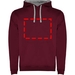 Urban Kapuzenpullover für Herren-Standskizze8