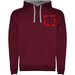 Urban Kapuzenpullover für Herren-Standskizze17