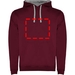 Urban Kapuzenpullover für Herren-Standskizze19