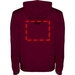 Urban Kapuzenpullover für Herren-Standskizze20