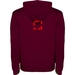 Urban Kapuzenpullover für Herren-Standskizze3